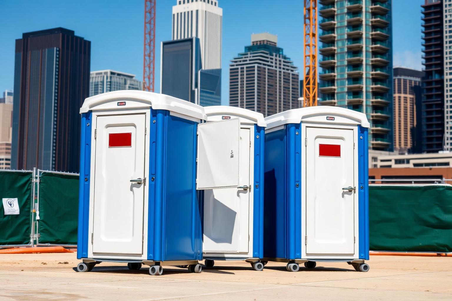 Porta Potty Rental Franklin, LA Near Me